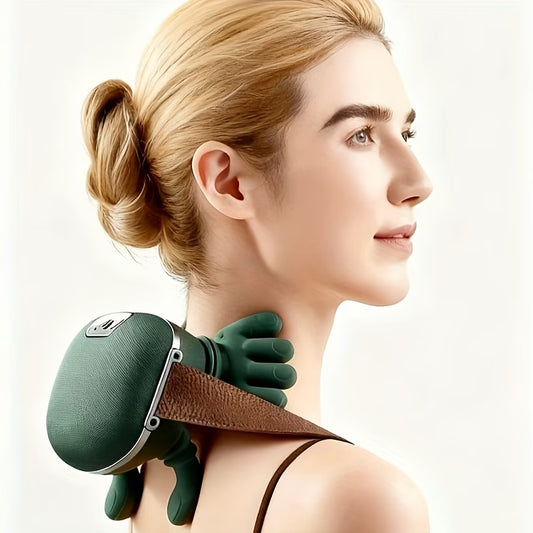 Light weight portable massager