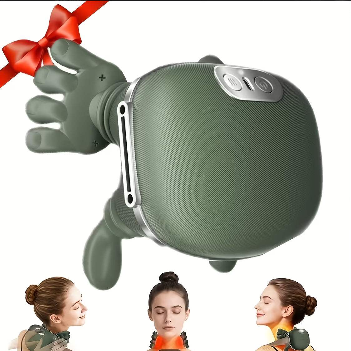 Light weight portable massager