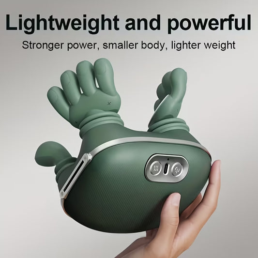 Light weight portable massager